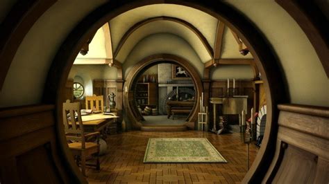 Real Life Hobbit Homes To Make Your Inner Nerd Squeal In Delight