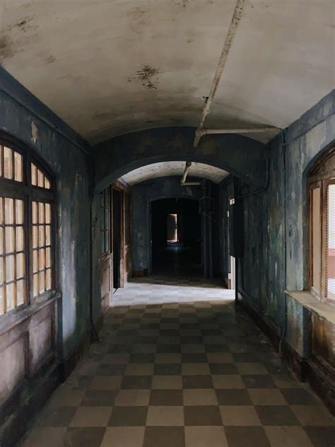 These 5 Creepy Asylums In Michigan Are Still Standing And Still