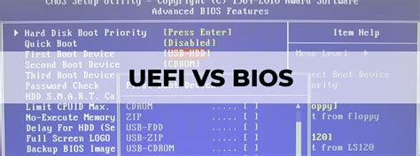 Uefi Vs Bios Whats The Differences And Which One Is Better Hot Sex Picture