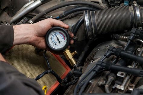 Engine Vacuum Gauge Bouncing At Idle Why And What To Do