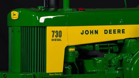 1960 John Deere 730 Diesel S2 Muscatine 2017