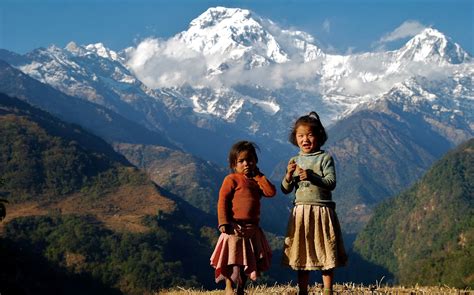 Nepal Trekking Nepal Trekking Guide