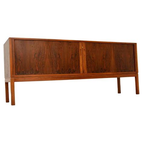 1960s Walnut Sideboard By Morris Of Glasgow At 1stdibs