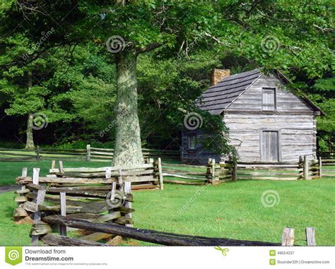 An Historic Farmhouse In North Carolina Stock Image Image Of Pastoral