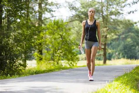 Why Brisk Walking Is Good For You