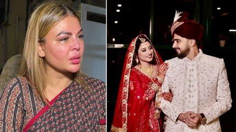 Rakhi Sawants Ex Husband Adil Khan Durrani Got Married To Bigg Boss 12