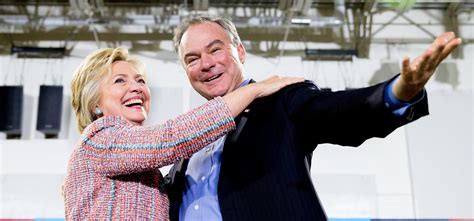 Tim Kaine Possible Hillary Clinton Pick For Vice President Goes To Bat For Banks The Intercept