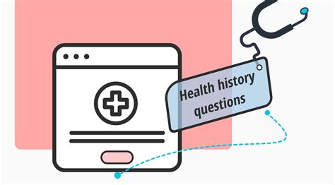 35 Essential Questions To Ask In A Health History Questionnaire
