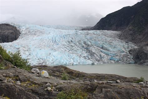 Short Plays On Climate Change To Be Read At Mendenhall Glacier