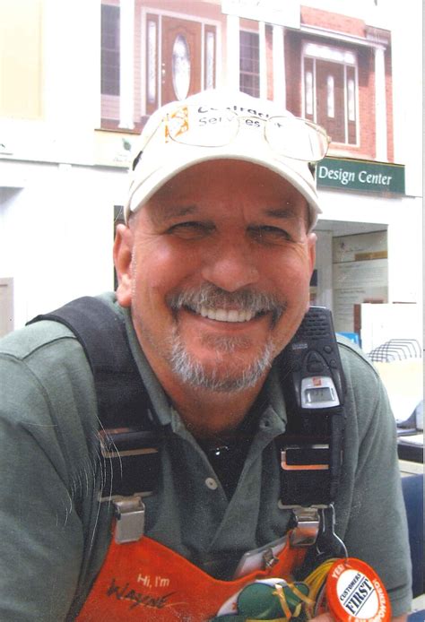 Obituary for Wayne Turner | Colonial Funeral Home