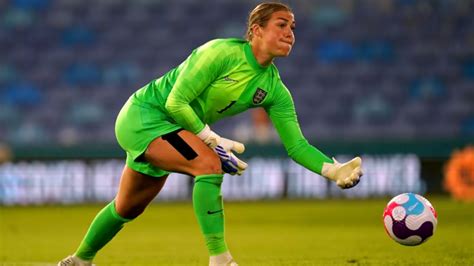 High Profile Support For Lionesses Goalkeeper Mary Earps As England Gear Up For Euro 2022 Final