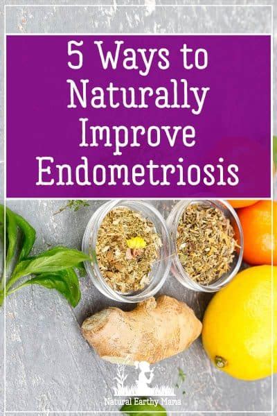 5 Ways To Naturally Help Improve Endometriosis Symptoms And Pain