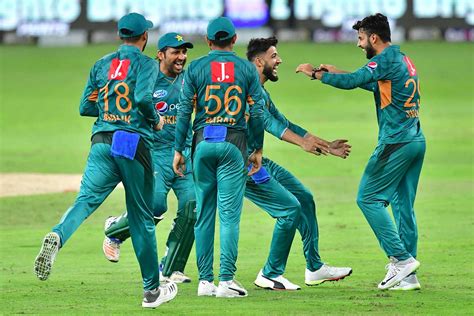 Pakistan To Play Five Odis Against Australia In The Uae Arabianbusiness