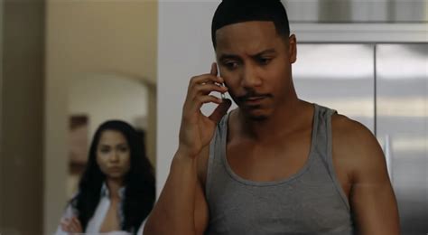 This go around we watch the family of william (brian white) and chloe (karrueche tran) get ruined thanks to chloe's sister caroline (angelique pereira). TV Review - Only For One Night