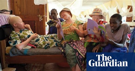 Albinism In Tanzania Safe Havens In Schools And Support Centres In