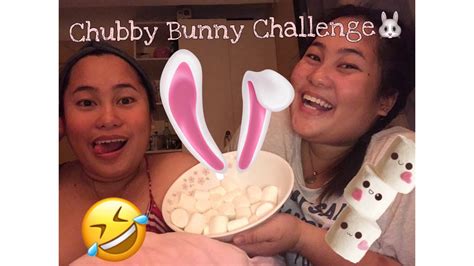 Chubby Bunny Challenge Twins Edition 🤣🤣🤣 Youtube