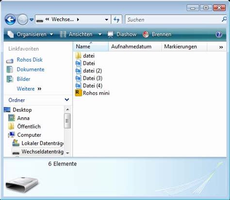 Endlich taucht der orangenfarbene bus in der ferne auf. Ein USB Flashlaufwerk mit Passwort schützen