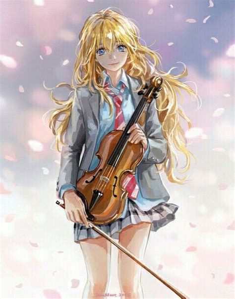56 Best Violin Anime Images On Pinterest Anime Art
