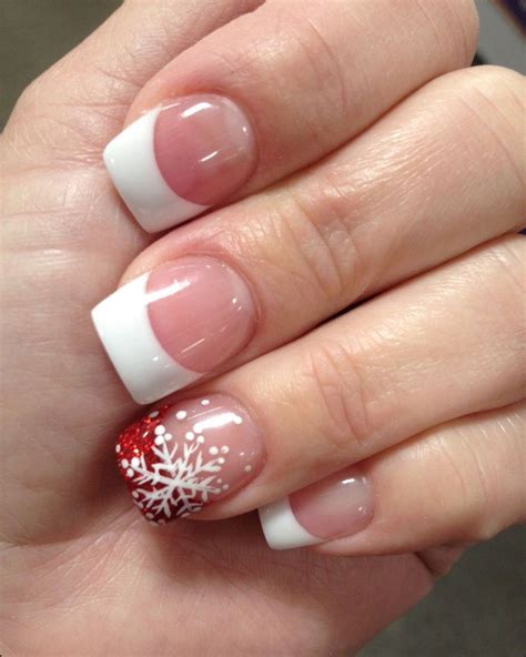 Please note that curing time vary based on gel polish brand. 30 Awesome Holiday Nail Designs for Short Nails ...
