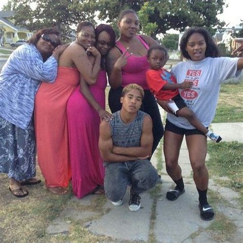 Roc And His Fam Mindless Behavior Celebrity Crush Big Muscles