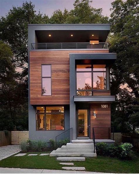 18 Unique Modern House Design Ideas The Wonder Cottage