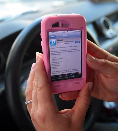 They communicate wirelessly with the sfpark (city) database and the parking meter rates are updated. Finding an Open Parking Spot With a Smartphone - The New ...