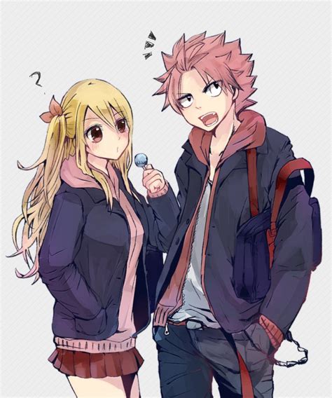 Pin By Amélie Guitton On Nalu W Fairy Tail Couples Fairy Tail
