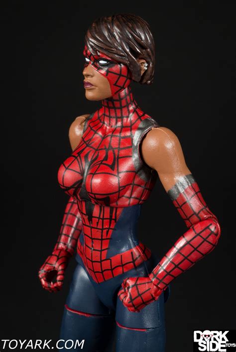 Marvel Legends Spider Girl Ashley Barton Photo Shoot The Toyark News