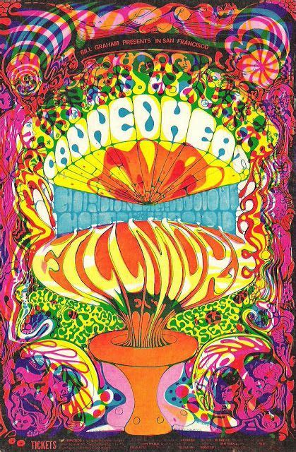 art and artists psychedelic graphics of the 1960s part 2 psychedelic poster psychedelic art
