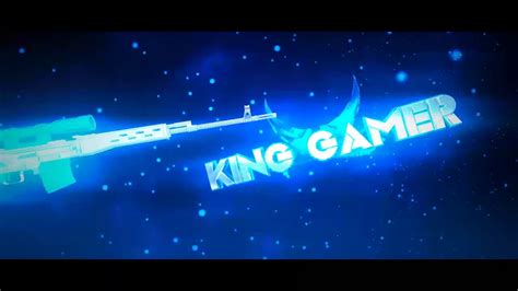 King Gamer Intro Youtube