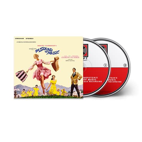 Various Artists The Sound Of Music Deluxe Edition 2 Cd Craft