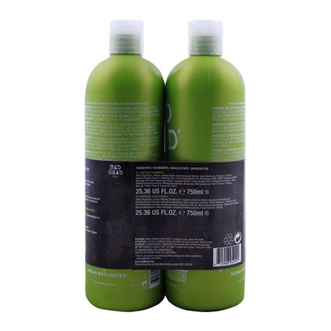 Purchase TIGI Bed Head Rehab For Hair Re Energize Shampoo Conditioner