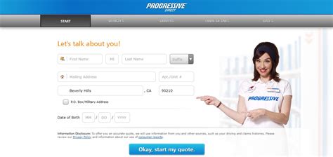 Progressive insurance car insurance quote. 12 Steps for Progressive Auto Insurance Quotes Online ...