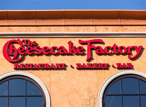 The 1 Worst Thing To Order At The Cheesecake Factory Says Dietitian