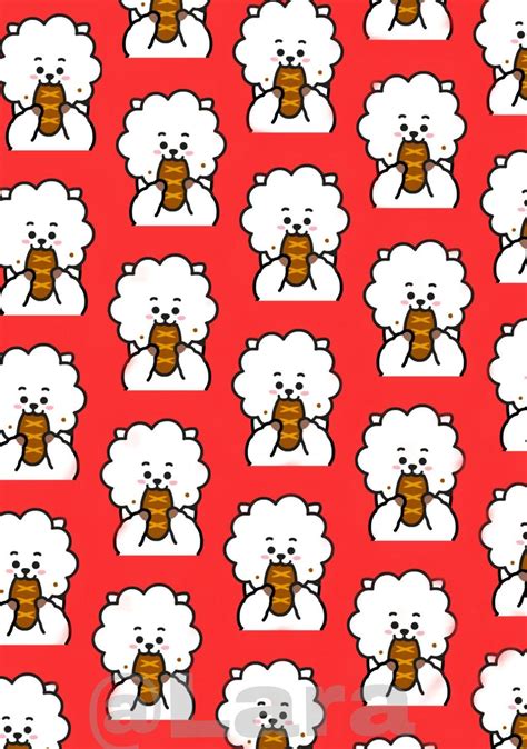 See more ideas about bts wallpaper, bts, bts lockscreen. RJ BT21 Wallpapers - Wallpaper Cave