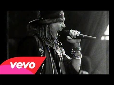 Music magazine hit parader returns as production studio; Guns N' Roses - Paradise City (1988) | IMVDb