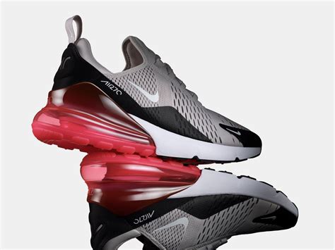 Eight Things You Should Know About The Nike Air Max 270