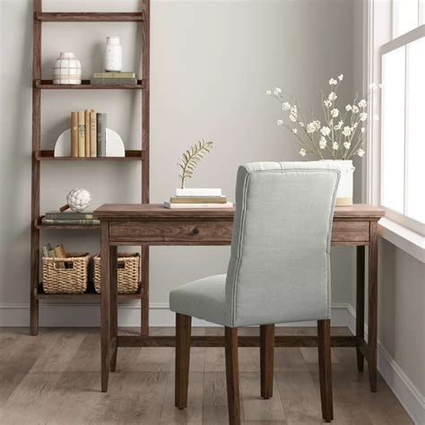 Threshold / target model name / number: 72" Carson Leaning Bookcase - Threshold in 2020 | Writing ...