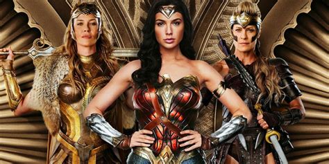 Patty Jenkins Confirms Master Plans For Third Wonder Woman Film And Amazonian Spin Off The
