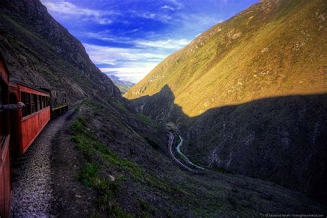 Riding The Devils Nose Train In Ecuador Finding The Universe