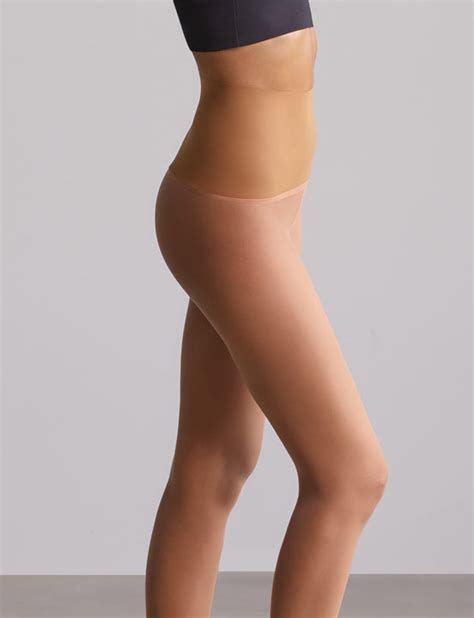 the keeper sheer tights commando®