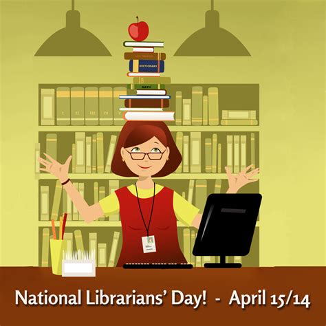 National Librarians Day Party Fun Box