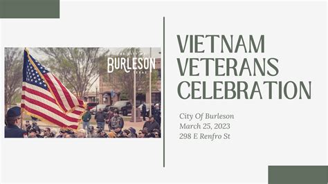 Happening On March 25 In Burleson Tx Burleson Tx Weekend Events And