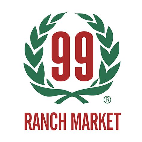 99 Ranch Market Full Logo Transparent Png Stickpng