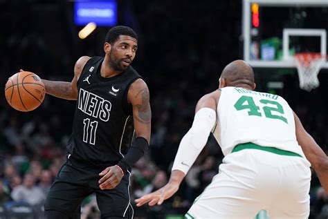 Kyrie Irving Traded From Brooklyn Nets To Dallas Mavericks Per Reports