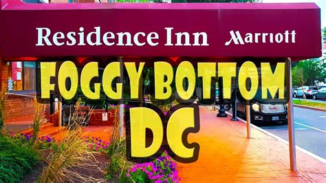 Residence Inn Washington Dc Foggy Bottom Detailed Hotel Review Youtube