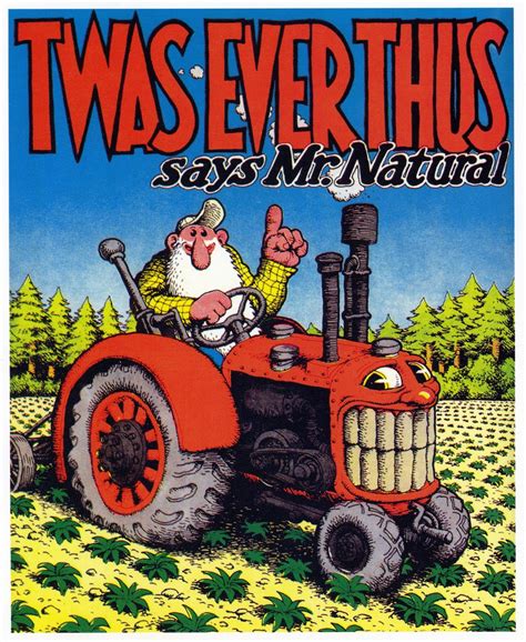 Keep On Truckin' Apparel: Mr. Natural the Green Guru T-shirt