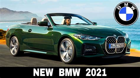 Top 10 New Bmw Cars Of 2021 Review Of Latest Models And Specifications