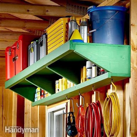 Roundup Spring Organization Ideas For The Garage And Basement That Add