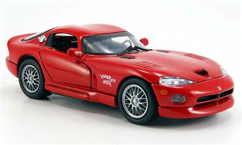 Diecast Model Cars Dodge Viper Gts R 143 Eagle Coupe Uk